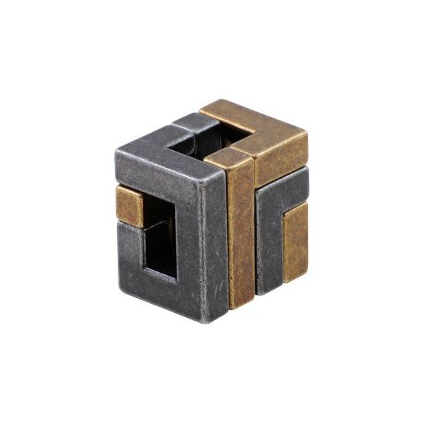 Coil Huzzle - Hanayama